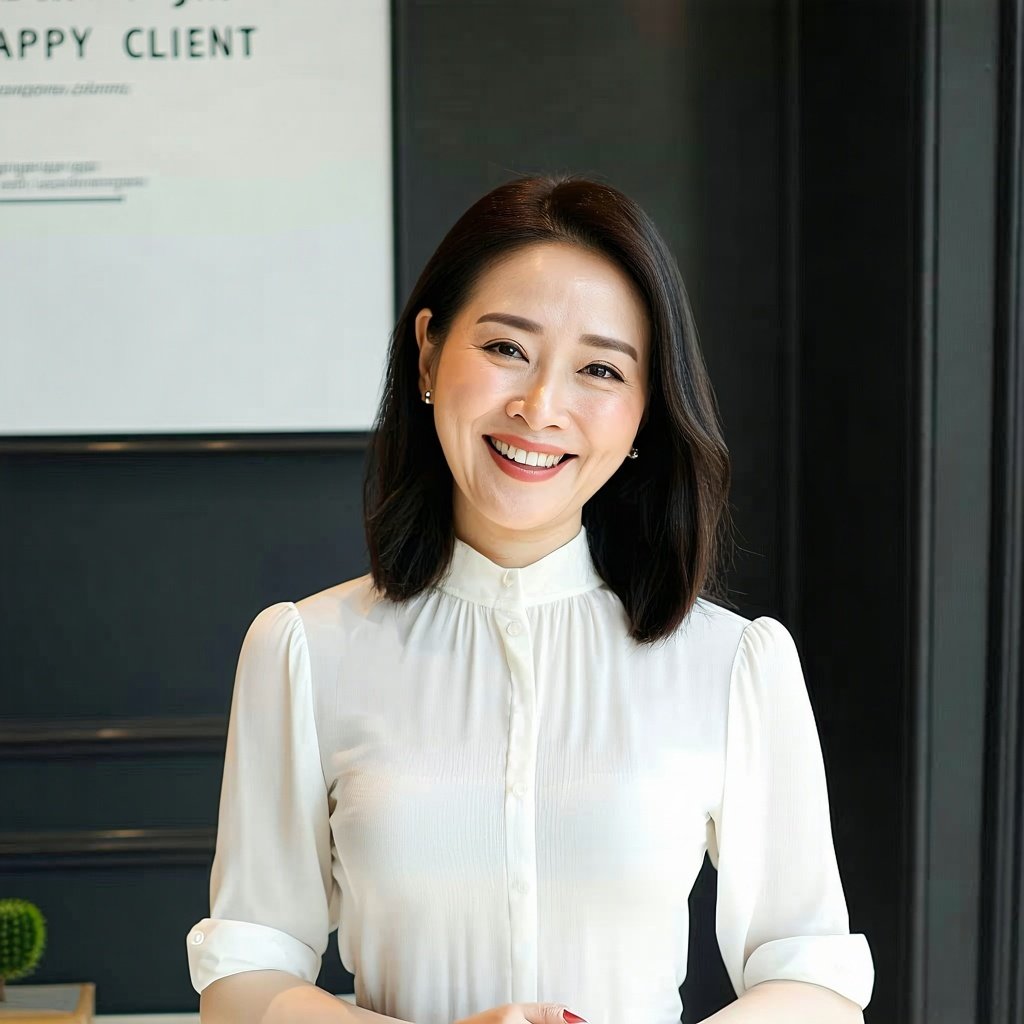happy client-1